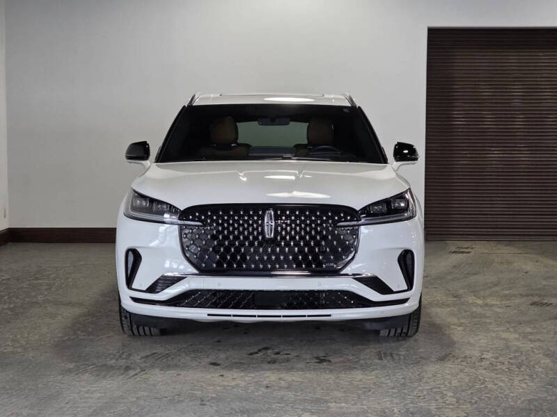 2025 Lincoln Aviator Black Label