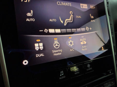 2015 Infiniti Q50 Sport