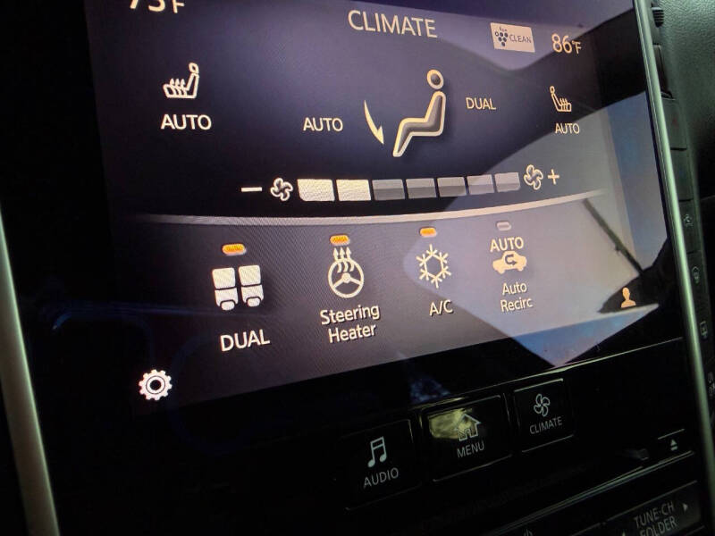 2015 Infiniti Q50 Sport