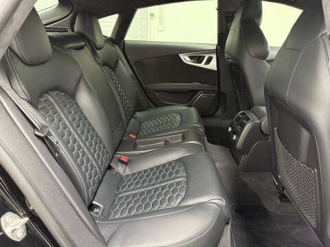 2016 Audi RS 7 4.0T quattro Prestige