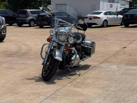 2022 Harley-Davidson FLHR Road King for sale at EC CARS in Burleson TX