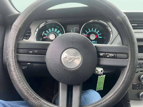 2012 Ford Mustang GT