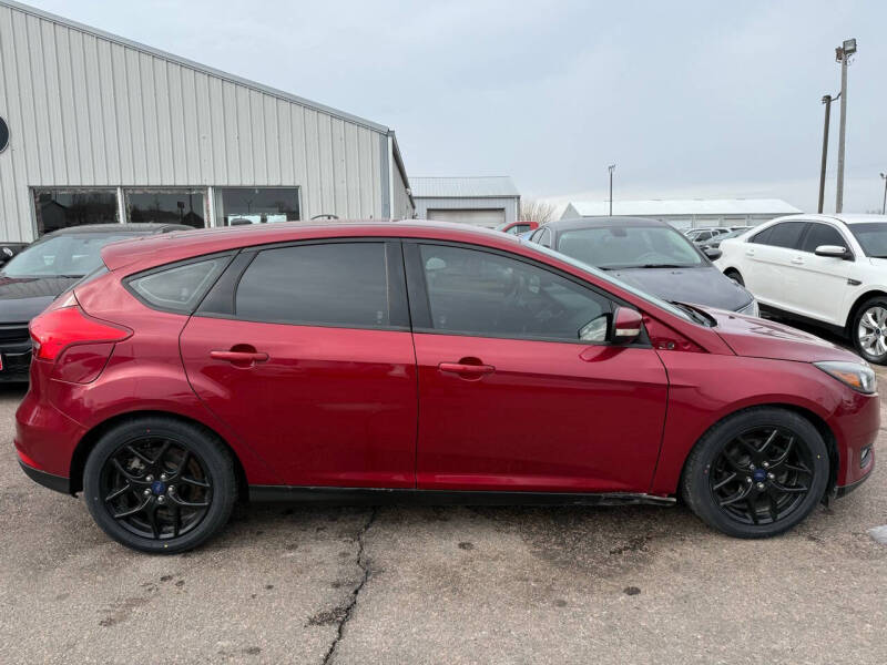 2016 Ford Focus for sale at Broadway Auto Sales in South Sioux City NE