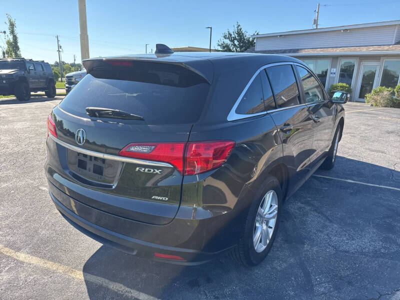 2014 Acura RDX