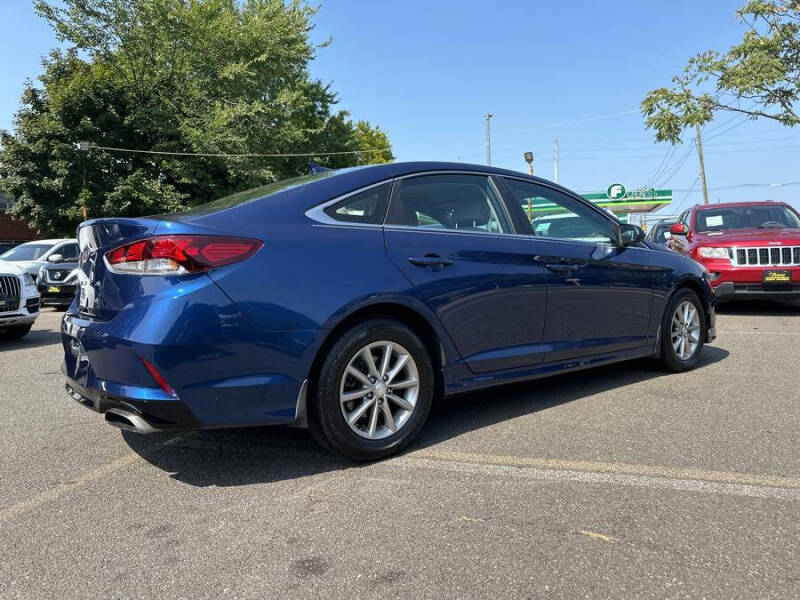 2019 Hyundai Sonata SE