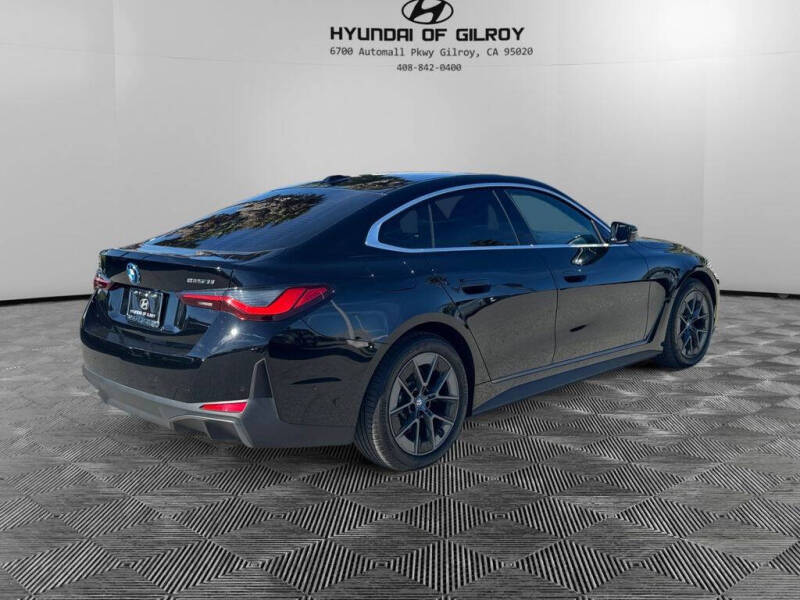 2024 BMW i4 eDrive35 Gran Coupe