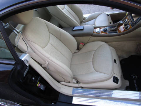 2008 Mercedes-Benz SL-Class SL 550