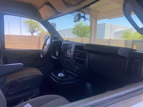 2020 Chevrolet Express 3500