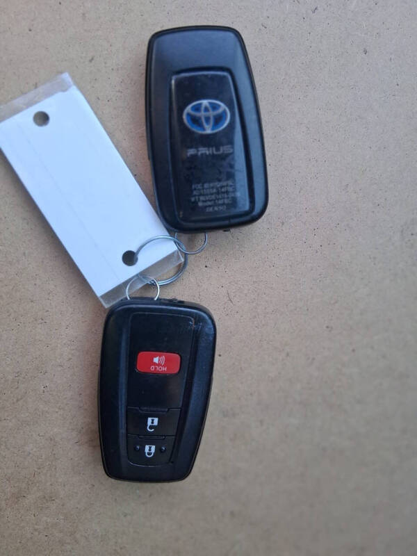 2016 Toyota Prius Two