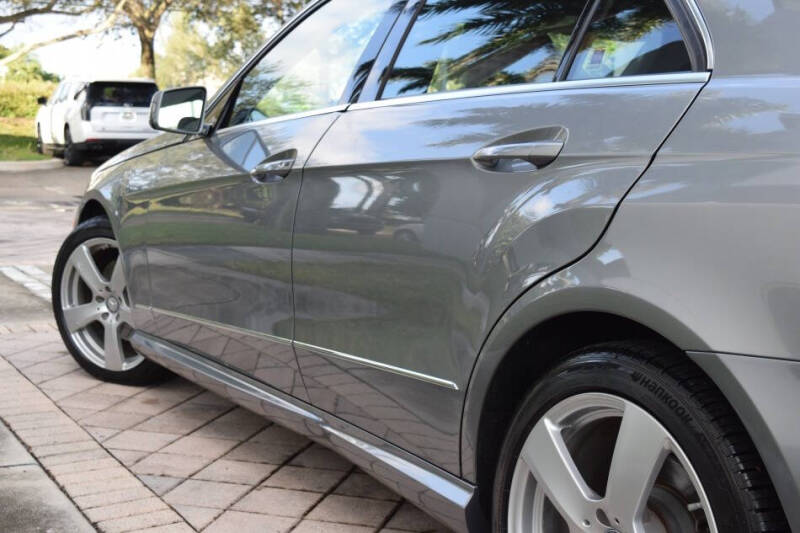 2010 Mercedes-Benz E-Class E 350 Sport 4MATIC