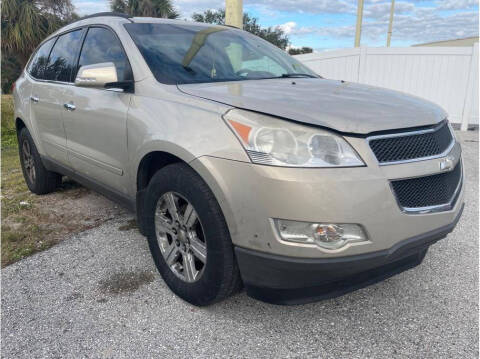 2012 Chevrolet Equinox for sale at My Value Cars in Venice FL