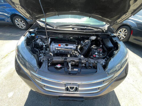 2014 Honda CR-V