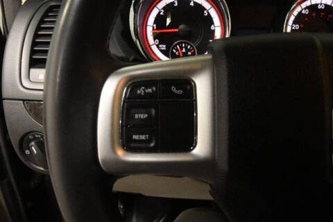 2017 Dodge Grand Caravan SE Plus