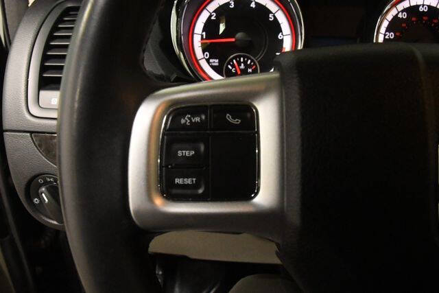 2017 Dodge Grand Caravan SE Plus