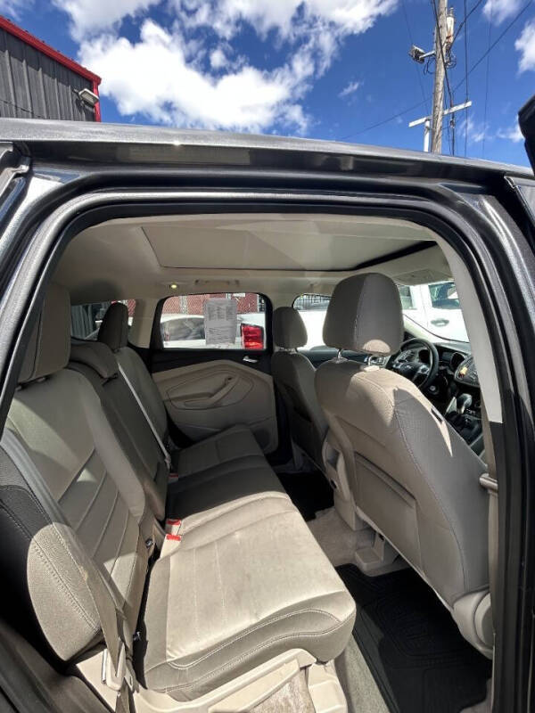 2016 Ford Escape SE