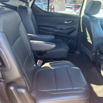 2020 Chevrolet Traverse RS