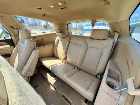 2008 Buick Enclave CXL