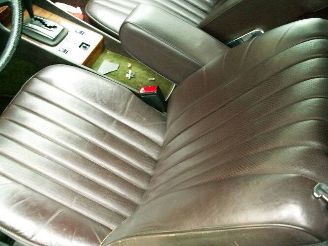 1983 Mercedes-Benz SL-Class