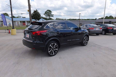 2017 Nissan Rogue Sport SL