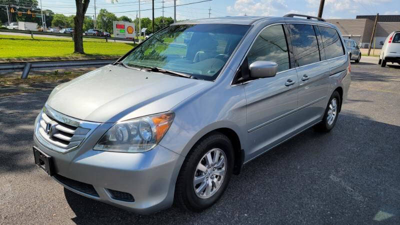 2009 Honda Odyssey