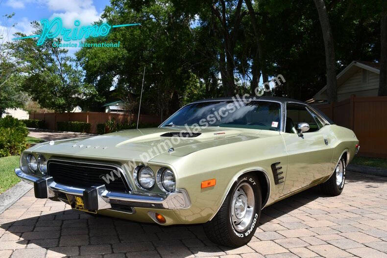 1973 Dodge Challenger