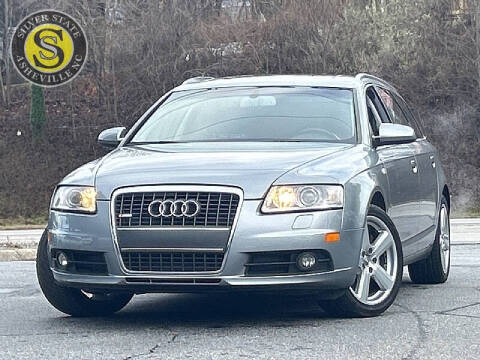 2008 Audi A6 3.2 Avant quattro