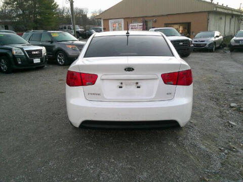 2013 Kia Forte EX