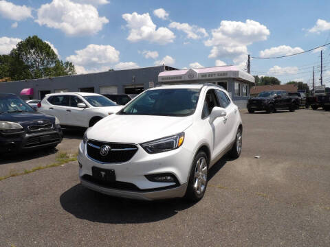 2017 Buick Encore Premium