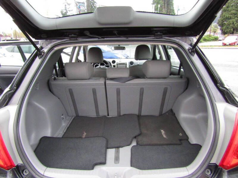 2009 Toyota Matrix