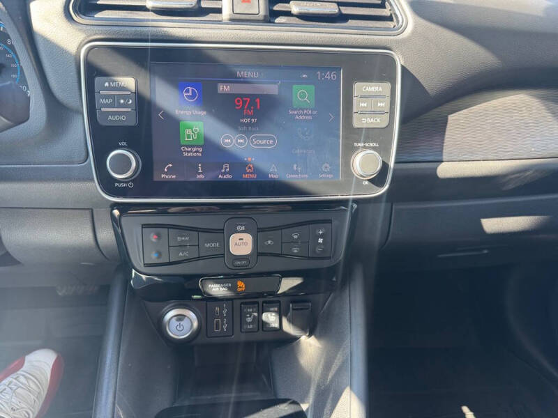 2023 Nissan LEAF SV PLUS