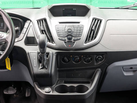 2019 Ford Transit