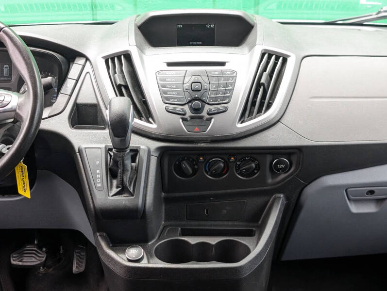 2019 Ford Transit