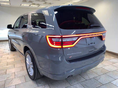 2022 Dodge Durango GT