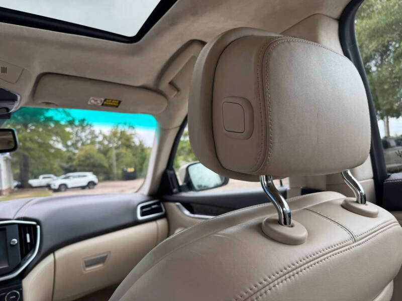 2015 Maserati Ghibli S Q4