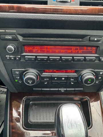 2011 BMW 3 Series 328i xDrive