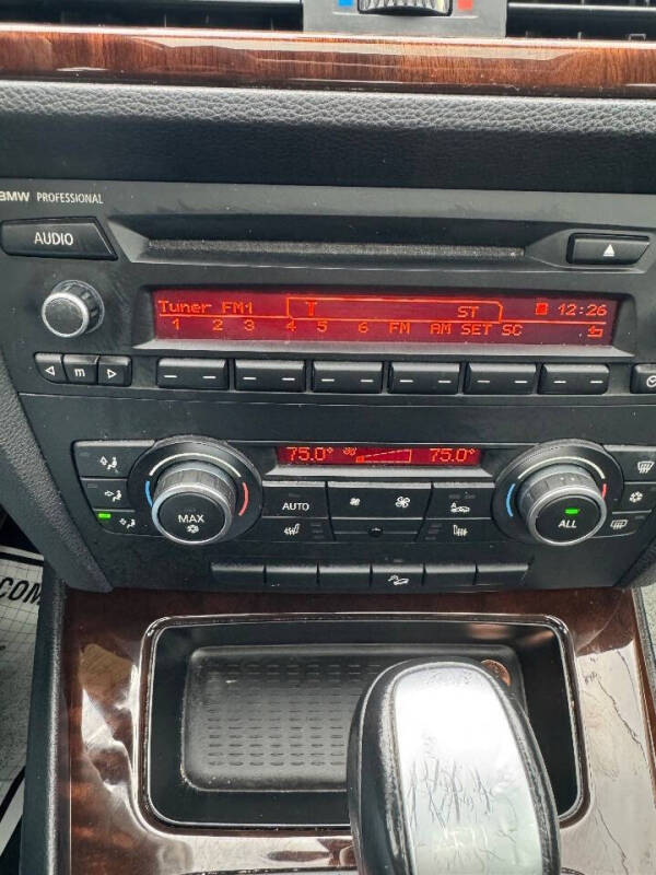 2011 BMW 3 Series 328i xDrive