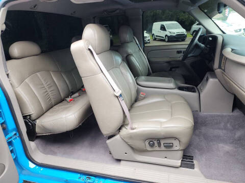 2001 Chevrolet Silverado 1500