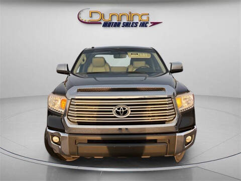 2015 Toyota Tundra Limited