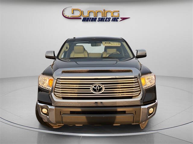 2015 Toyota Tundra Limited