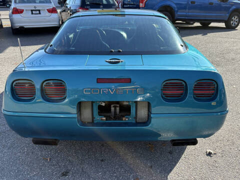 1994 Chevrolet Corvette