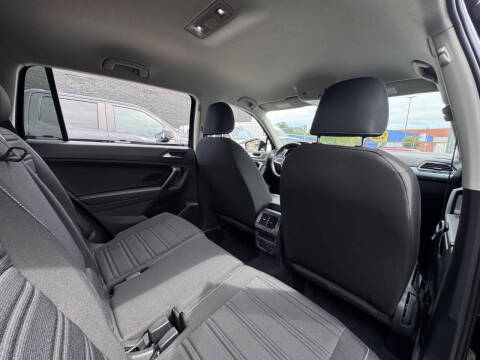 2022 Volkswagen Tiguan S 4Motion