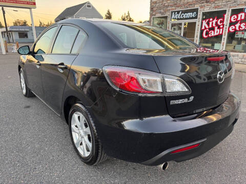 2010 Mazda MAZDA3 i Touring