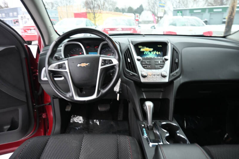 2015 Chevrolet Equinox LT