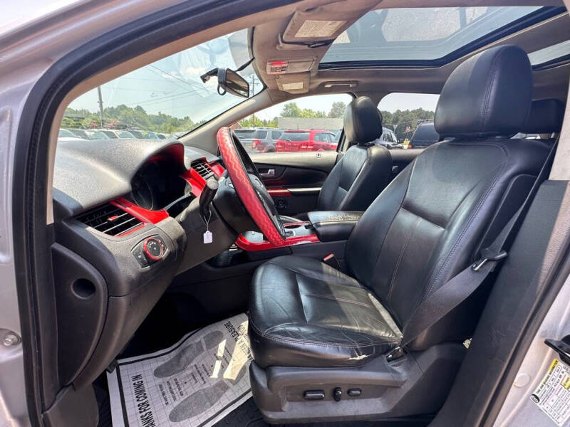 2013 Ford Edge SEL
