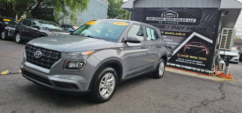 2021 Hyundai Venue SE