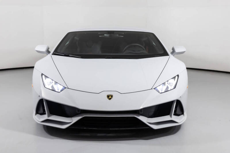 2020 Lamborghini Huracan EVO