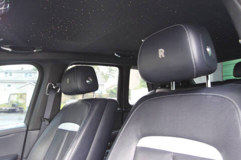 2020 Rolls-Royce Cullinan