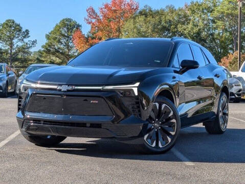 2024 Chevrolet Blazer EV RS