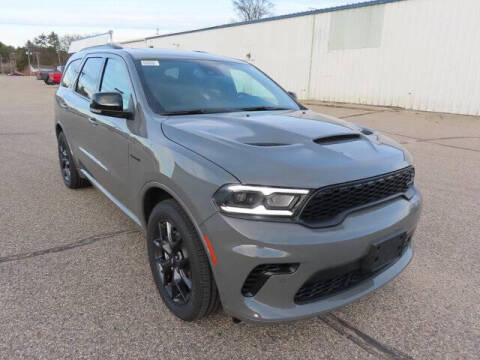 2026 Dodge Durango GT HEMI Plus