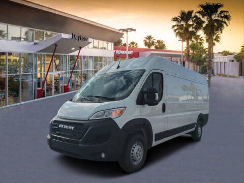 2026 RAM ProMaster